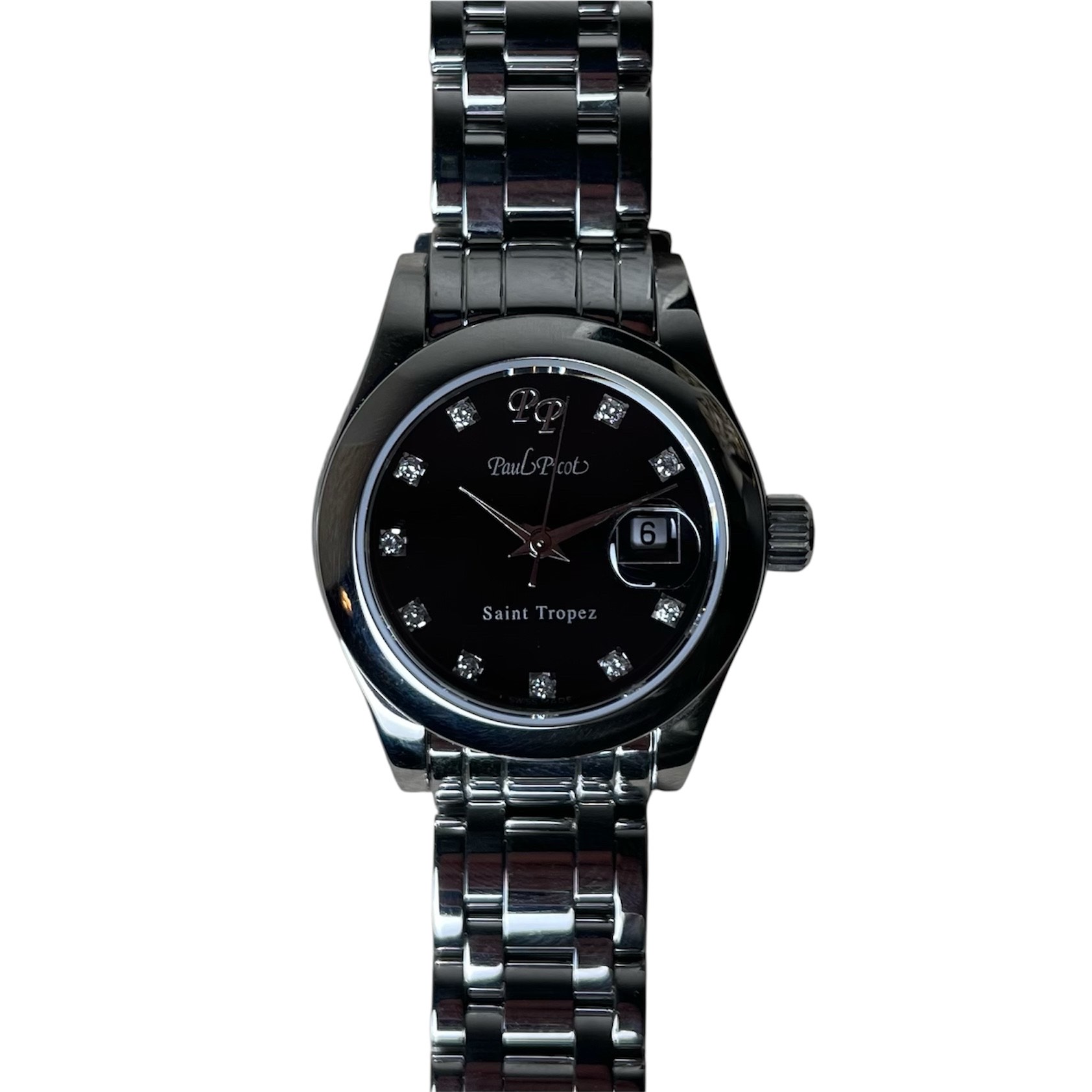 Paul Picot Sain Tropez Automatico Cod. 4113K/B